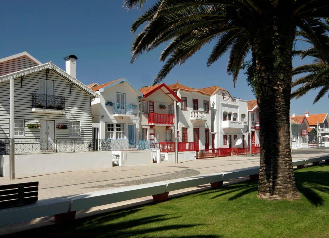 Апартаменты Gare Da Fonte Nova - Авейру Экстерьер фото